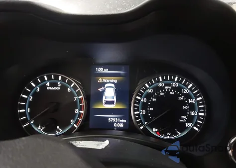 2020 Infiniti Q50 Edition 30 Awd from USA, damaged, VIN JN1EV7AR1LM253664